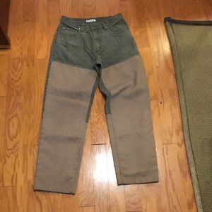 Columbia tough mother jeans size 32/32